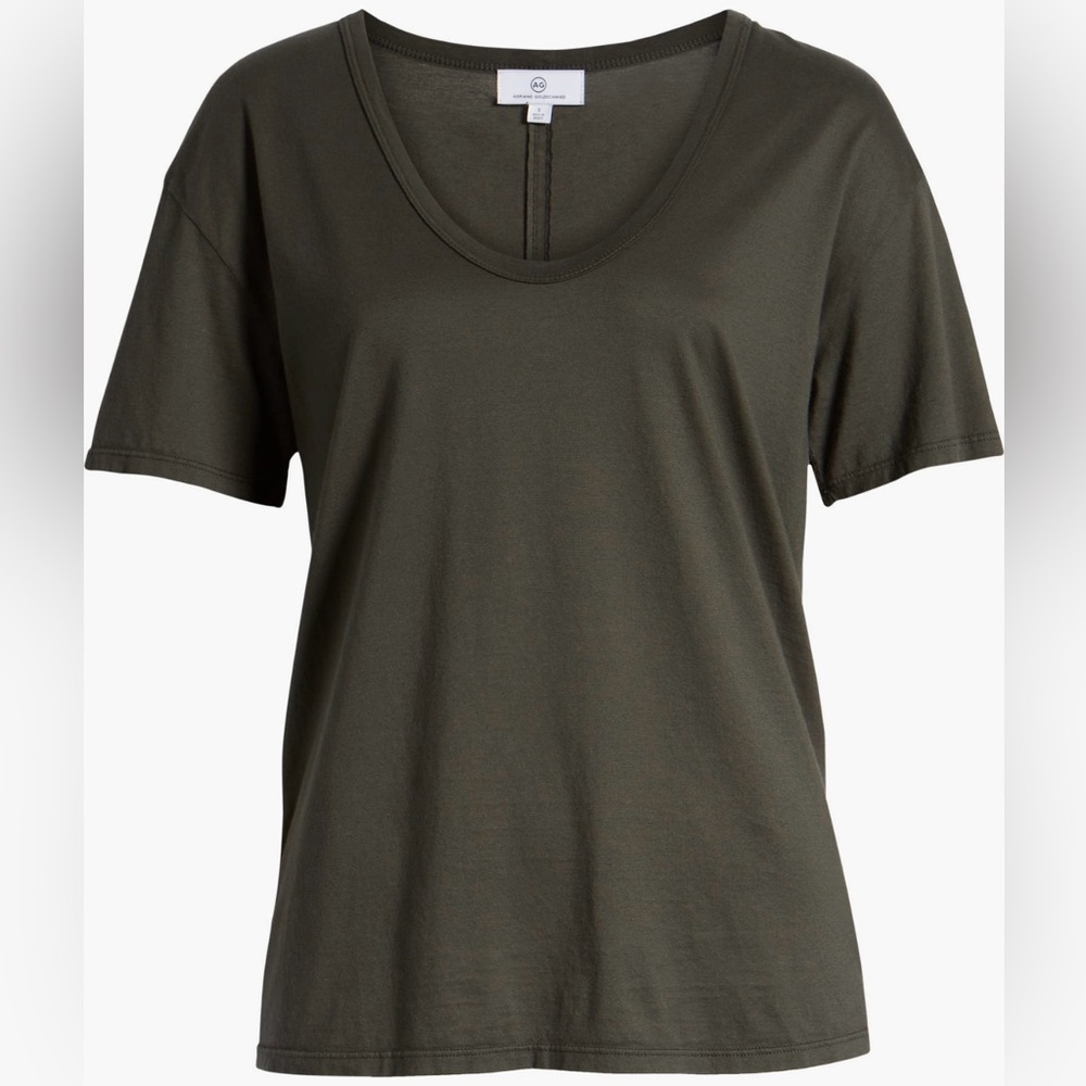 Ag ash green top